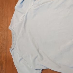 Everlane Light Blue Long Sleeve Shirt